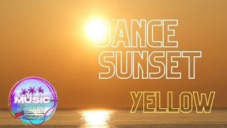 🌕 DANCE SUNSET YELLOW
