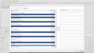 Berg HANA BOE Demo 1.2 billion rows - Short Demo version
