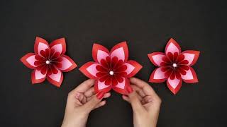 DIY Paper Flowers: Easy Step-by-Step Tutorial