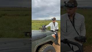 I could not believe what I was seeing…🤯 #short #fpv #africa #safari #animals