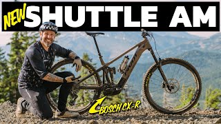 The Updated Pivot Shuttle AM First Ride Review