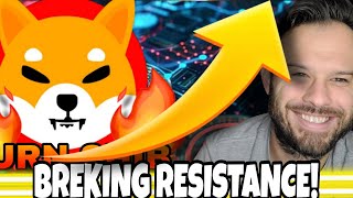 Shiba Inu Coin | SHIB Breaking Resistance! These Are The Key Levels We Need To Rise Above!