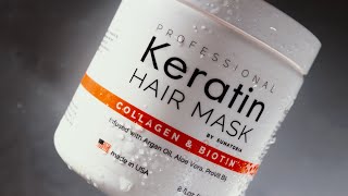 Keratin Hair Mask | Amazon Commercial