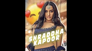 Shraddha Kapoor 😊💕