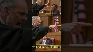 judge attacked black lawyer #racialjustice #racialprofiling #socialjustice #blackstories #shorts