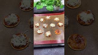 Quick Potata Biscuit Pizza Bites #shorts #quicksnacks #pizzabites #hungerplans