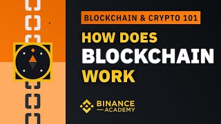 How Does Blockchain Work｜Explained for Beginners