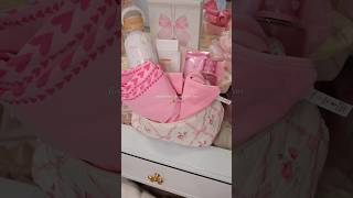 Valentines Day Gift Basket Ideas 🎀💝💗💘🍫 #shorts#asmr#valentinesday