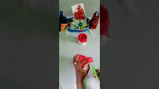 #Ubax #gacmeed #farsamada# gacanta# DIY #flower #maajid home  SomaliDecor 🏡