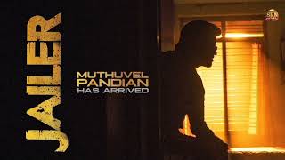 jailer muthuvel pandian them song