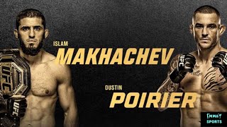 Islam Makhachev vs Dustin Poirier | FULL FIGHT  #ufc #ufc311  #islammakhachev #dustinpoirier