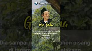 Gus baha' susahnya menjadi ulama' pengalaman lucu #shorts #shorts #gusbaha #gusbahaterbaru #gusbaha