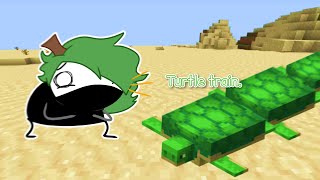 SmokeeBee Runs around in Minecraft with no goal. | SmokeeBee VODS
