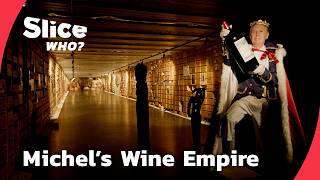 Meet the Collector Who Built a €50M Wine Cellar | SLICE WHO