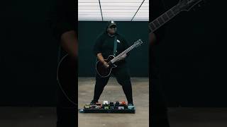 The FIRST female Jackson guitars signature artist and first blk female in metal with a signature