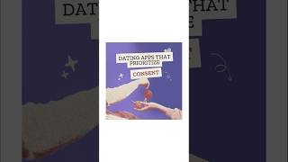 Dating platforms that prioritize women's safety #fem #femfriendly #datingapps #datingforwomen
