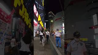 大阪梅田の街② Osaka Umeda town② 2024.8