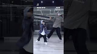 🔥BTS Run Dance Cover - Little Girl's Epic Moves!  #bts