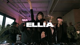Tech House, Bass House : ELLIA | NUBREED NIGHT / MIXMIX