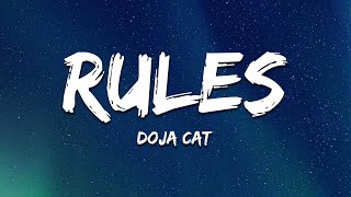 Doja Cat - Rules (Lyrics)