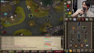 Monkey Ambassador into Barrow? MAYBE  | Ironman Day 30