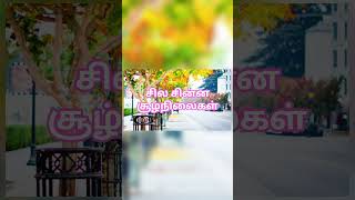 TamilMelody #LoveSong #ChillVibes #RomanticTamilSong #MelodyHits #SilSinnaSoozhnilaigal #TamilMusic