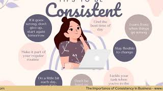 The Importance of Consistency in Business