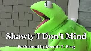 Kermit Sings - Shawty I Don't Mind (Usher)