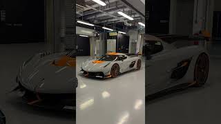Koenigsegg Jesko Attack   #koenigsegg #jesko #hypercars  #supercars #dubai