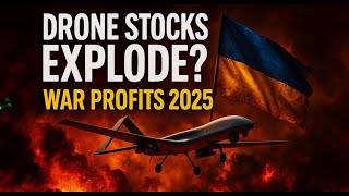 3 drone stocks that profit from the war