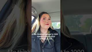 Maybe i am crazy #influencer #1000subscriber #influencerjourney