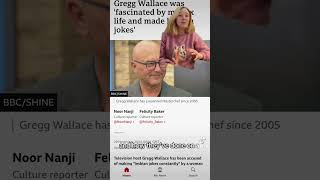 Gregg Wallace and the BBC