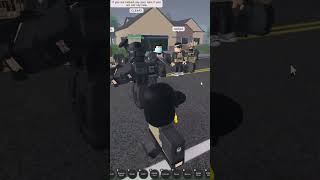 UKRP SAS training:P