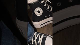 New shoes 😍 hopping on this trend #trend #shoes #converse #shorts #viral #fyp #soldejaneiro