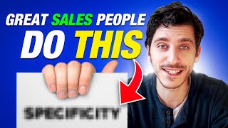 This ONE Change Will Make Sales Effortless (Close More SaaS Clients)