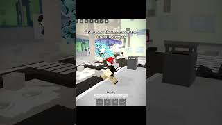 Mahoraga save me ahh moment |Roblox jujutsu shenanigans