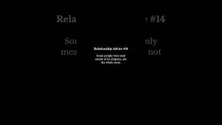 #datingtruths #relationshipadvice #realtalk #healthyrelationships #selfrespect #datingtips