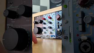 My “Almost” Entirely Analog Mix Bus Chain… #homestudio #mixing #studio #mastering #producer #gear