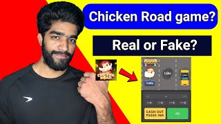 😮 Chicken Road App Real or Fake In Telugu | money earning apps telugu | Full Review 