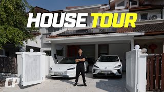 爆改雙層排屋！馬來西亞新家開箱｜My Renovated House Tour 2025