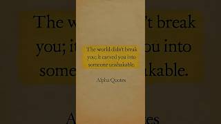 #AlphaQuotes #quotes #inspiration #shorts
