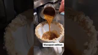 Another addition to the series “making our favorite Mexican candy into Lattes” - Mazapan edition! A