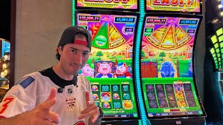 この新しいハフ・アンド・パフに対する私たちの情熱は最高潮に達しています!