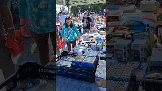 #fleamarket #vendor #ottawa #stittsville #collectibles #antiques my booth setup for the past sunday