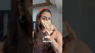 GRWM ft. @MruchaBeauty ​⁠@Mrunalpanchal🎀#divealulla #makeup #ashortaday #subscribe #viralvideo