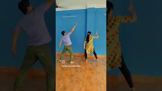 Akasheo olpo neel #singer -Arijit singh#dance