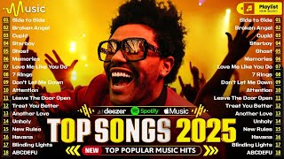 Rihanna, Ed Sheeran, Bruno Mars, Dua Lipa, Adele, Maroon 5, The Weeknd 🍀 Billboard Top 50 This Week