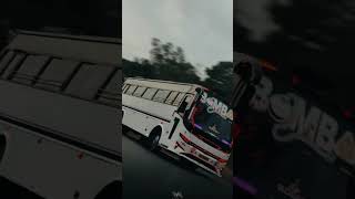 kerala tourist bus❌gujarathi kaalthala song #keralatouristbus #touristbus #bus #kombanbus