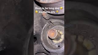 #stripped#mechanic#problems #automobile #mechanic #fyp