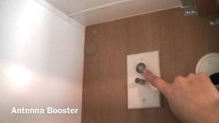 How to set up a Roof Mounted TV Antenna on a Jayco RV